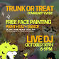 DANK BURRITO - TRUNK OR TREAT event image