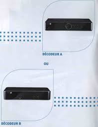 Cette refonte s'accompagne du lancement d'un nouveau décodeur tv : Un Decodeur Sagemcom Chez Bouygues Telecom
