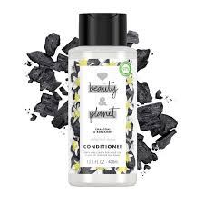 Love Beauty And Planet Delightful Detox Charcoal Conditioner 13 5 Fl Oz Affiliate Delightful Affiliate Detox