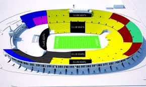 Coliseum Personal Seat License Map Inside Usc With Scott Wolf