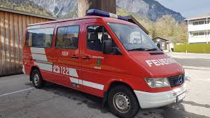 Gebrauchte Feuerwehrfahrzeuge Kaufen Und Verkaufen Grisu Car Feuerwehr Fahrzeuge Feuerwehrwagen Benz
