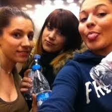 Sarah Almanza's Instagram, Twitter & Facebook