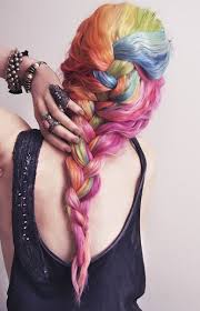 If you thought hair trends were only tumblr is a place to express yourself, discover yourself, and bond over the stuff you love. Dip Dye Rainbow Hair Tumblr 23 Ziyi Kuek Skat3rgalz