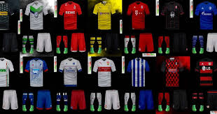 2 jannik dehm (dr) holstein kiel 8.1. Bundesliga 2015 16 Kitpack Volume 1 Pes 6 Ultigamerz