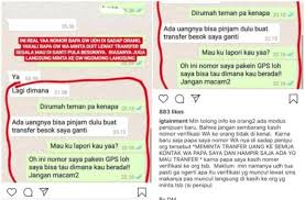 Syarat & ketentuan transfer pulsa telkomsel. Waspada Penipuan Modus Baru Via Whatsapp Hitekno Com