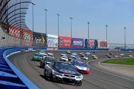 Monster energy nascar cup series qualifying results from march 16th, 2018 at auto club speedway. Nascar Auto Club 400 At Auto Club Speedway Fontana Auto Club 400 Speedway