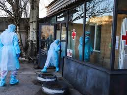 Та не лише ланами й лісами багата область, її скарби сховані й глибоко в надрах землі. Pandemiya Zhitomirska Oblast Posilila Karantin Cherez Covid 19 Novini Na Unn 6 Chervnya 2020 19 14