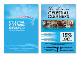 One flyer will be an overview of our services and the other flyer is strictly geared towards our. Cleaning Service Flyers 112 Custom Cleaning Service Flyer Designs