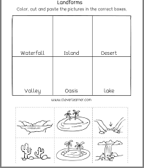 Pin By Jessica Mauras On Material Educativo Preschool Printable Worksheets Waterfall Island