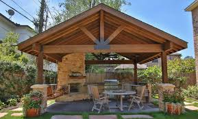 Peanuts compared to a stone patio. 15 Cool Ideas For Amazing Looking Outdoor Flooring
