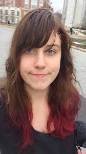 Others might not be so lucky and breakage is a huge risk. My Christmas Red Dip Dye Ombre On Brown Hair No Bleach 3 Hair Dye Tips Blonde Dip Dye Red Hair Tips