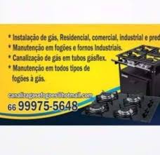 David Conserto de Fogões