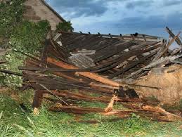 More images for trąba powietrzna koło wschowy » To Bylo Tornado Traba Powietrzna Zniszczyla Dorobek Ludzi Zdjecia Video Echo Dnia Radomskie