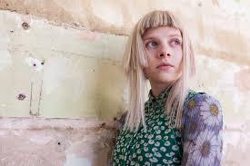 Aurora: Its about becoming a warrior for the people who are still working  on themselves - Dork