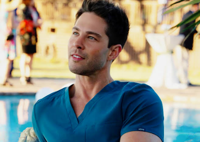 GH Spoilers: Dean Geyer Debuts As Tristan Roberts - Port Charles Braces For  Chaos - Soap Opera Spy