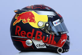 Max Verstappen Red Bull Racing Helmet Racing Helmets Red Bull Racing Helmet Design