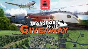 Transport Fever Giveaway 15 Keys Worth 525 Keengamer Transportation Fever Game Giveaway