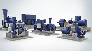 Howden's Range of Industrial Compressors