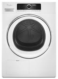 Maybe you would like to learn more about one of these? Whd5090gw Whirlpool 4 3 Cu Ft Compact Ventless Heat Pump Dryer With Wrinkle Shield Option White White Manuel Joseph Appliance Center