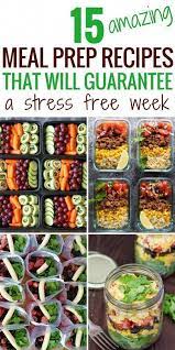 Maybe you would like to learn more about one of these? 40 Genius Meal Prep Ideas That Will Make Your Life Insanely Easy Best Meal Prep Meals Workout Food