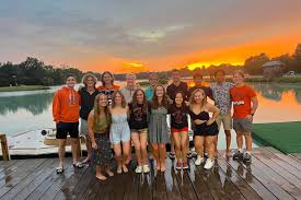 Last week, some of our athletes went to Bennetts Waterski School in  Louisiana! We had so much fun with @illiniwaterski and getting our skiing  sharp and ready for the season. 2024 season