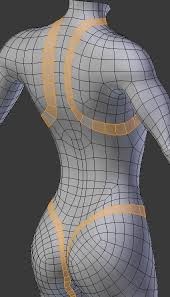 London Fischer Guide To Making Our Model Polycount Forum Anatomy Models 3d Model Character Model