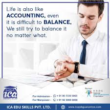 Trust Ica Edu Skills For Best Accounts Related Courses Skill Training Accounting Skills