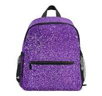 Glanzende Peuter Rugzak voor Kids-Jongen/Meisje Glitter ...