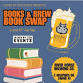 Books & Brew Book Swap