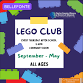 LEGO Club event image