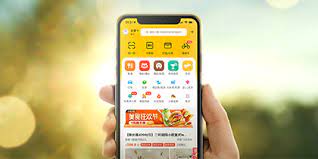The apps offered by meituan dianping cover a huge range of services. Meituan