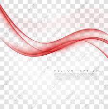 Soft Red Dynamic Flow Curve Wave Isolated Wave Icons Red Icons Flow Icons Png And Vector With Transparent Background For Free Download Waves Icon Red Background Vector