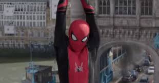 With tom holland, samuel l. Spider Man Daleko Od Domu Pojawil Sie Zwiastun Nowej Produkcji Rmf 24