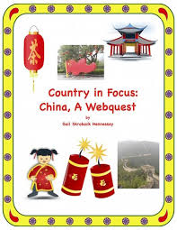 Great Introduction To China Esp During Chinese New Year This Resource Helps Develop Skills Such As Reading For Information And Webquest Map Skills Activities