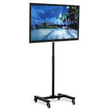 User rating, 4.7 out of 5 stars with 1264 reviews. Mount It Mobile Tv Stand With Wheels Overstock 18236694