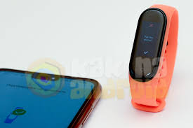 Kak Podklyuchit K Telefonu Mi Band 4 Instrukciya