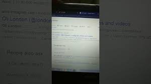 Oli seems like a genuinely nice person and this gave us both amazing smiles. Oli London Are You Sure Google Youtube