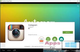 Here's where to find it. Instagram For Windows 10 Pc Laptop And Desktop Apps For Windows 10