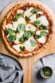 Gluten Free Pizza Crust Brazilian Cheese Bread Style Recipe Gluten Free Pizza Crust Pizza Crust Gluten Free Pizza