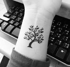 Sanduhr tattoos sind attraktiv und haben für gewöhnlich eine tiefe bedeutung. Ein Kleiner Niedlicher Baum Des Lebens Tattoo Ganz Stilecht Am Handgelenk Baum Des Lebens Tattoo Lebensbaum Tattoo Baum Tattoo Designs
