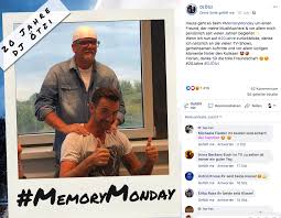 Dj ötzi was born on january 7, 1971 in st. Liebeserklarung Von Dj Otzi Aber Nicht An Seine Frau Schlager De