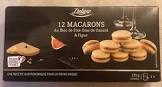 Macarons Foie S Et Figue