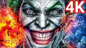 Joker wallpapers and others decorative background of a graphical user interface for your mobile phone android, tablet, iphone and other devices. Top 100 Wallpaper Joker 2019 Best Video 4k Video Technology Youtube