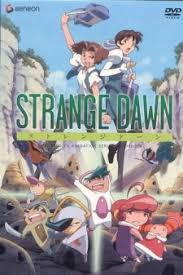 Strange Dawn (Completo)