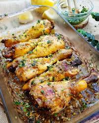 Pilar Criado On Instagram Lo Prometido Es Deuda Asi Que Ahi Va Esta Receta De Pollo Que Es Increiblemente Facil Y Deliciosa Food Chicken Chicken Wings
