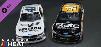 Main nascar paint scheme gallery page & links. Steam Publisher Nascar Heat Franchise