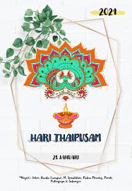 Cuti sempena perayaan thaipusam ini membuktikan bahawa malaysia sentiasa peka dengan agama dan budaya setiap warganya yang hidup dalam kepelbagaian kaum. Muat Turun Download Divider Buku Rph Semua Cuti 2021 Versi 2 Layanlah Berita Terkini Tips Berguna Maklumat