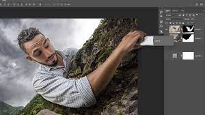 Photoshop Compositing Tutorial Drag The Layer Youtube Photoshop Tips Photoshop Manipulation Photoshop Video Tutorials