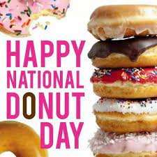 40+ donut quotes ideas | donut quotes, donuts, quotes. National Donut Day 06 06 14 National Donut Day Hurts Donuts Food