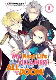 J-Novel Club Licenses My Next Life as a Villainess: All Routes Lead to  Doom!, 1 More - Anime Herald